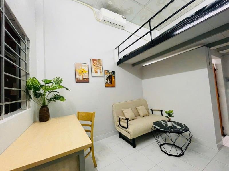Cho thuê phòng trọ có gác ,phòng đẹp ,gần trường vhu ,huit  - Ảnh 2