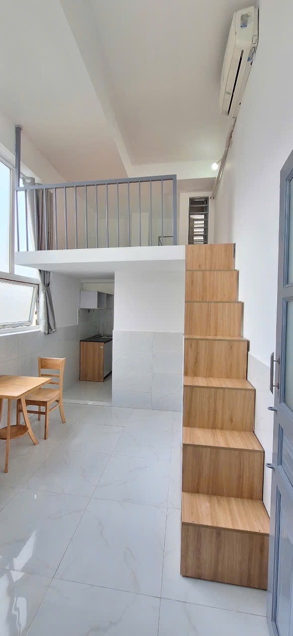 Phòng gác giá tốt gần văn hiến – thoại ngọc hầu – âu cơ – ngã tư bốn xã  - Ảnh 2
