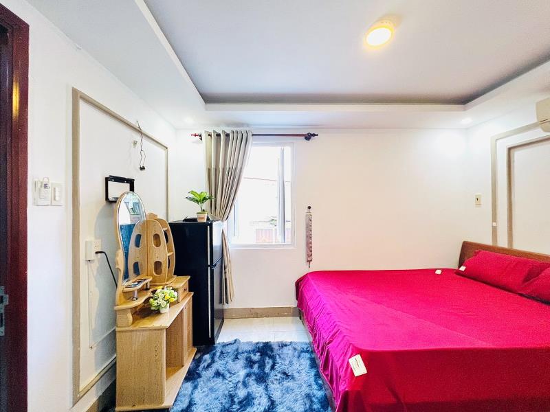 Phòng cửa sổ thoáng ngay phạm văn chiêu - gần cv làng hoa - Ảnh 2
