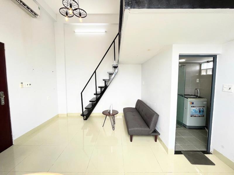 Duplex thoại ngọc hầu tân phú – cửa sổ lớn, phòng rộng thoáng – gần đại học văn hiến - Ảnh 2