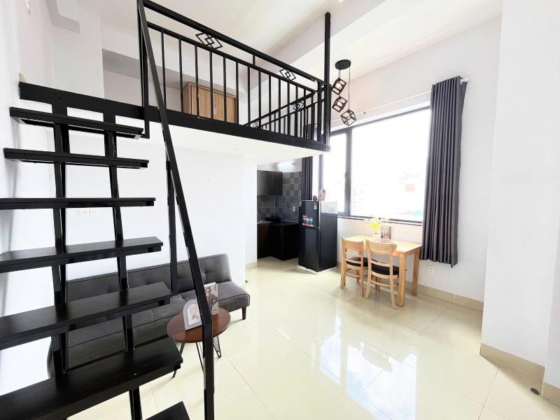 Duplex thoại ngọc hầu tân phú – cửa sổ lớn, phòng rộng thoáng – gần đại học văn hiến - Ảnh 4