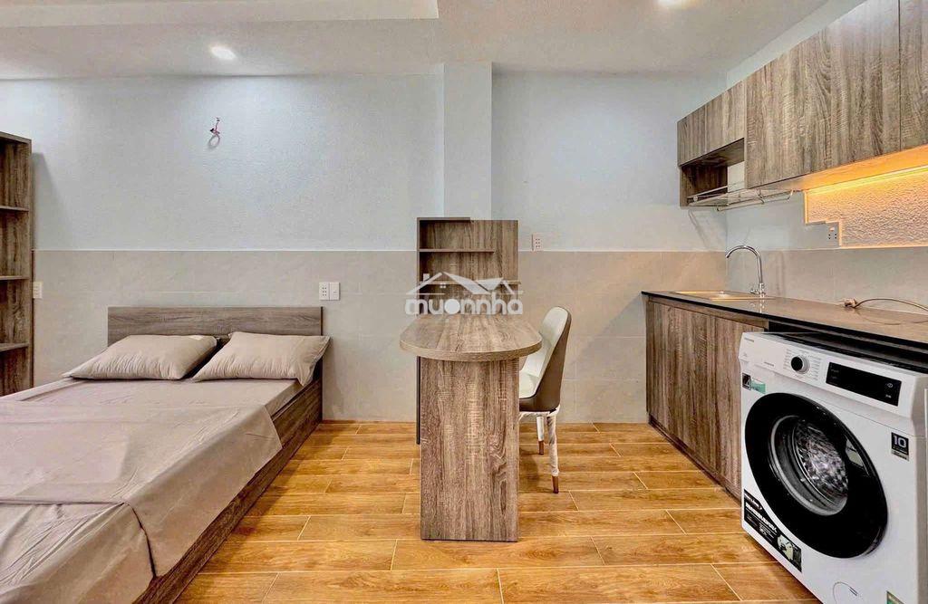 ​Cho thuê căn hộ studio ban công - tô hiến thành q10, gần đh bách khoa - Ảnh 3