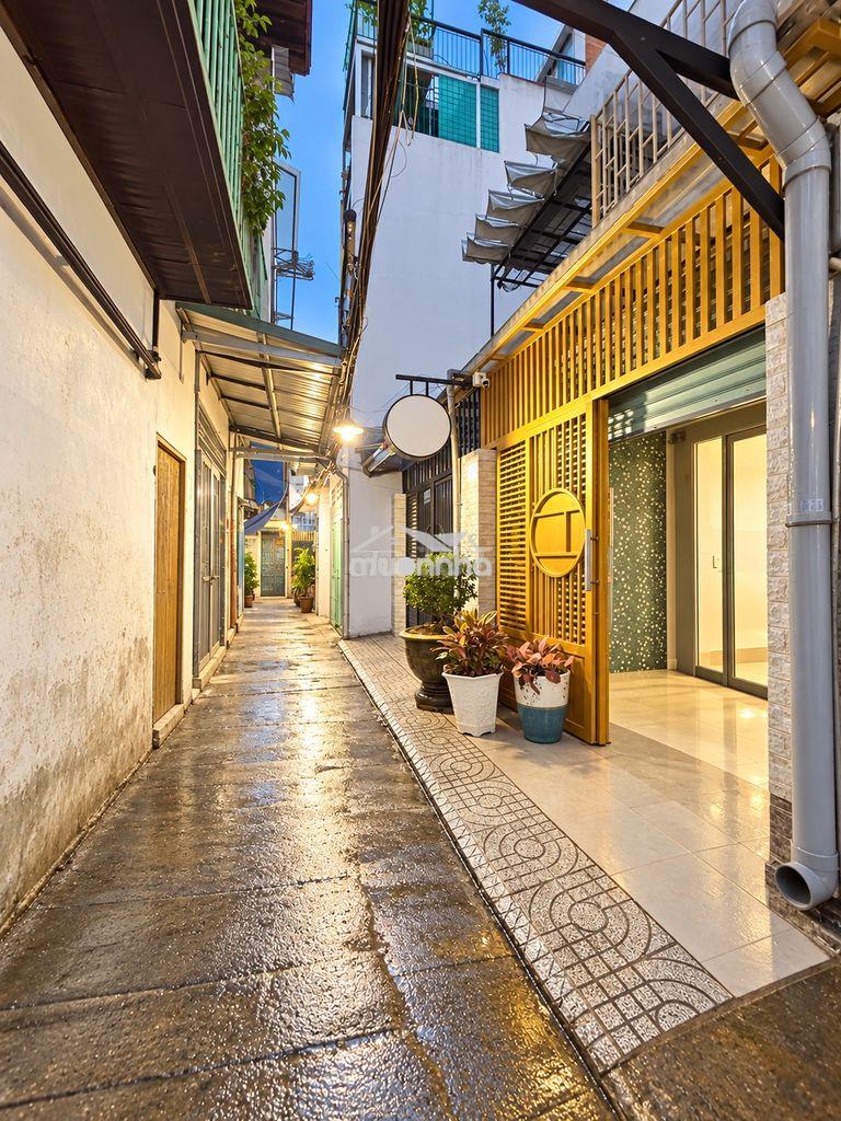 Hẻm 3m thẳng 1 trục thông - nhà chính chủ - lê hồng phong - 52m2. - Ảnh 2