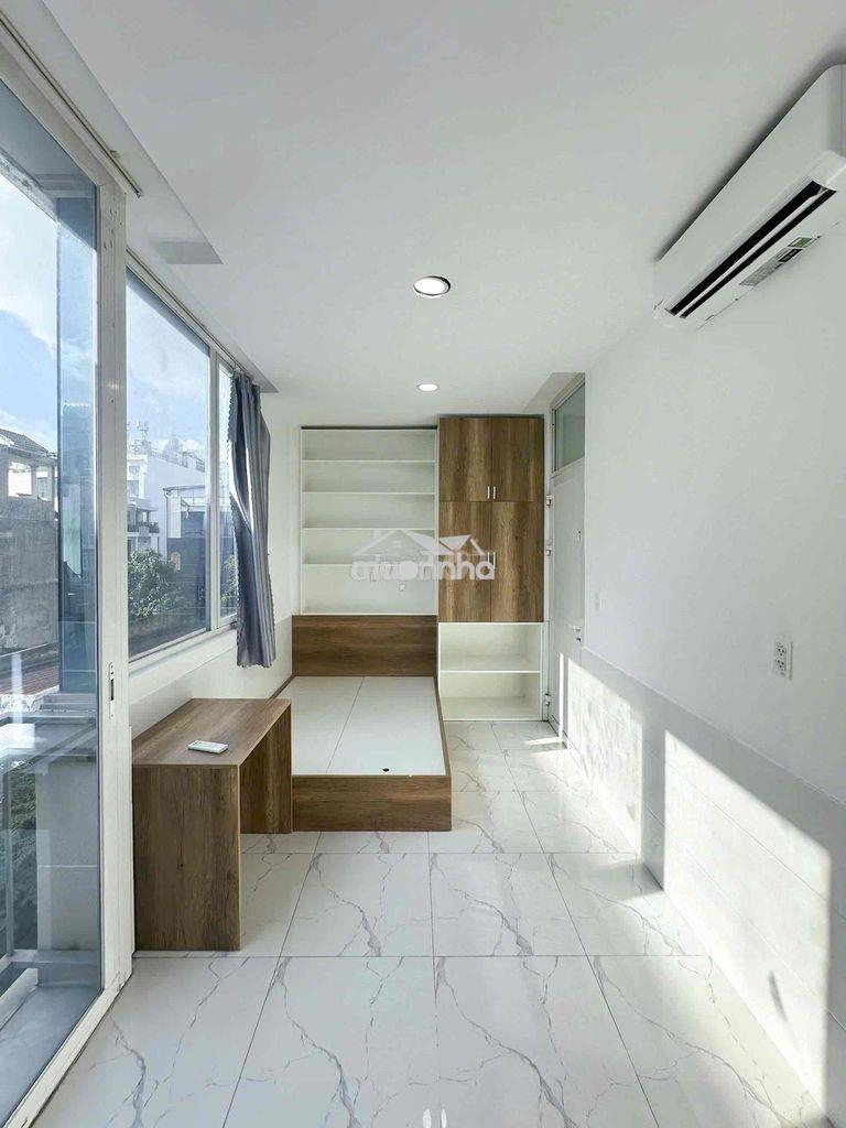 Phòng trọ 18m2, đường tô hiệu, tân phú có ban công, thoáng mát - Ảnh 2
