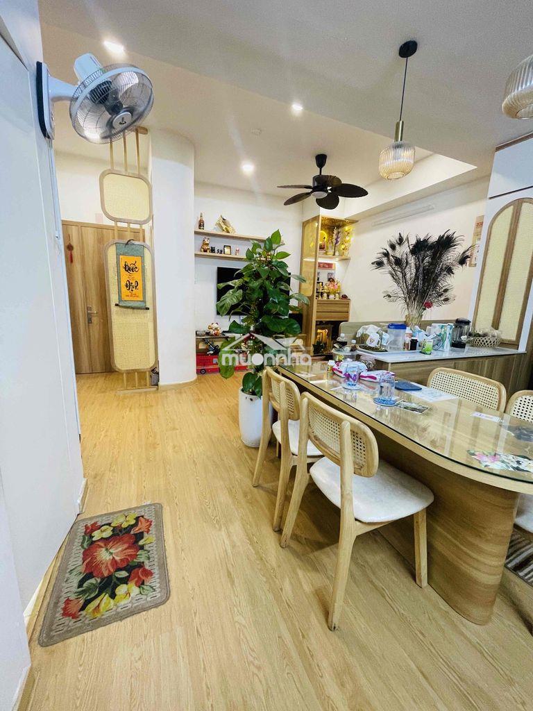 Gấp bán căn hộ 72m2 - 2pn - nhà đẹp - chung cư thới an
