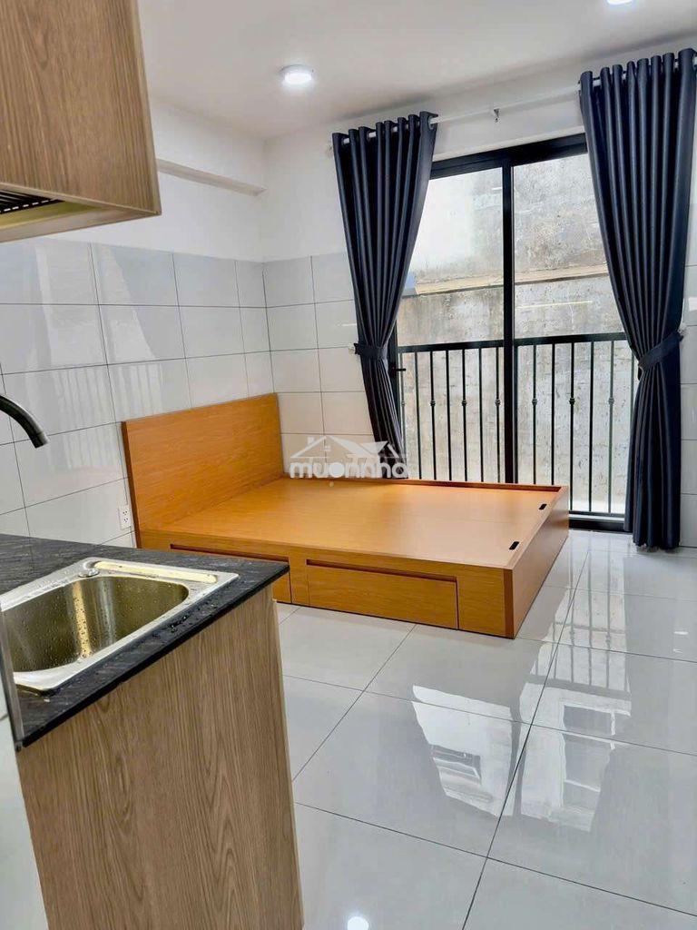 Phòng ban công full nội thất