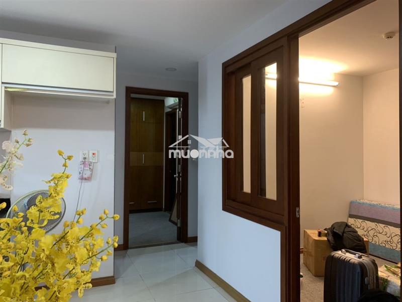 Chung cư bàu cát 75m2, 3pn 2wc, full nội thất cao cấp, giá 4.4 tỷ