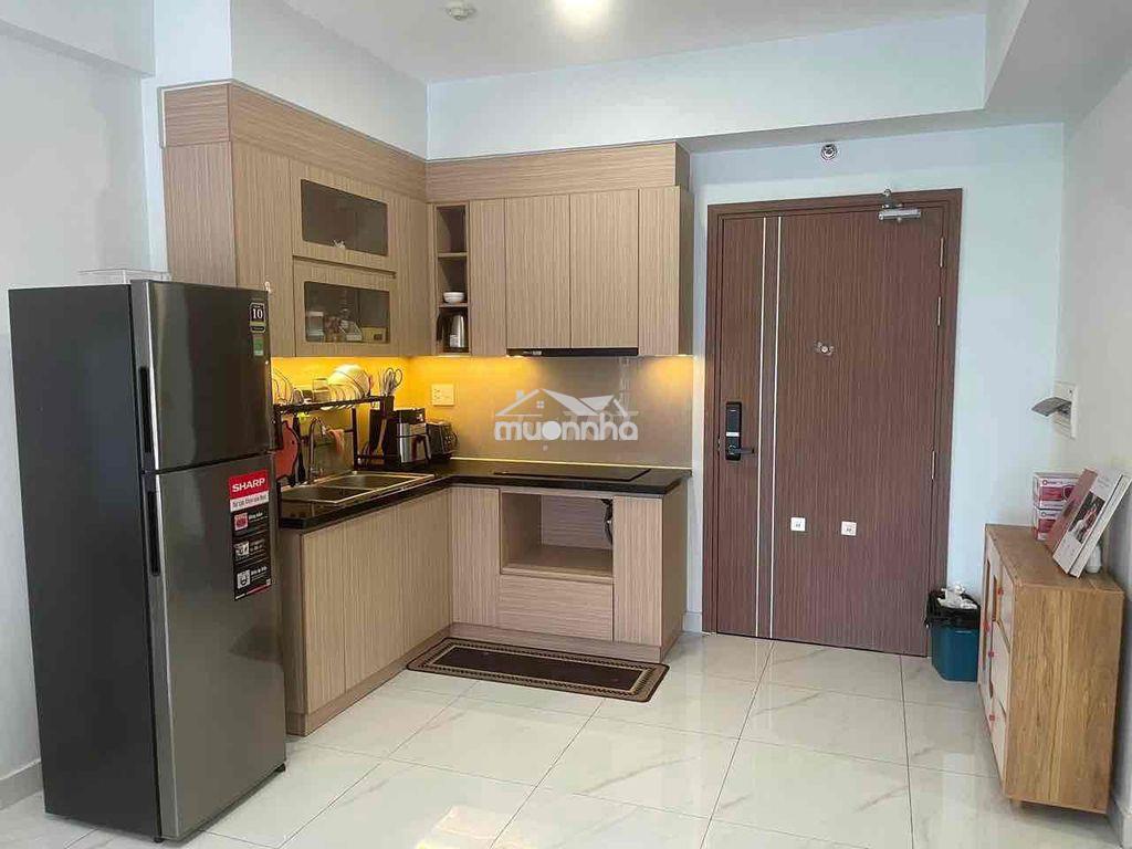Cho thuê căn hộ 1pn full nội thất ở ngay - Ảnh 4