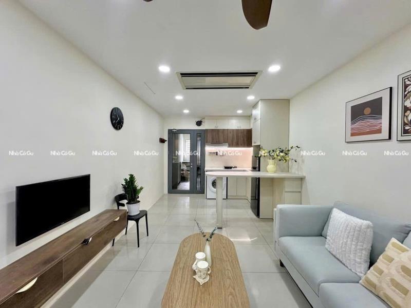Cho thuê căn hộ studio full nội thất, đường hậu giang, gần sân bay tân sơn nhất, yên thế,  cửu long, bạch đằng - Ảnh 2