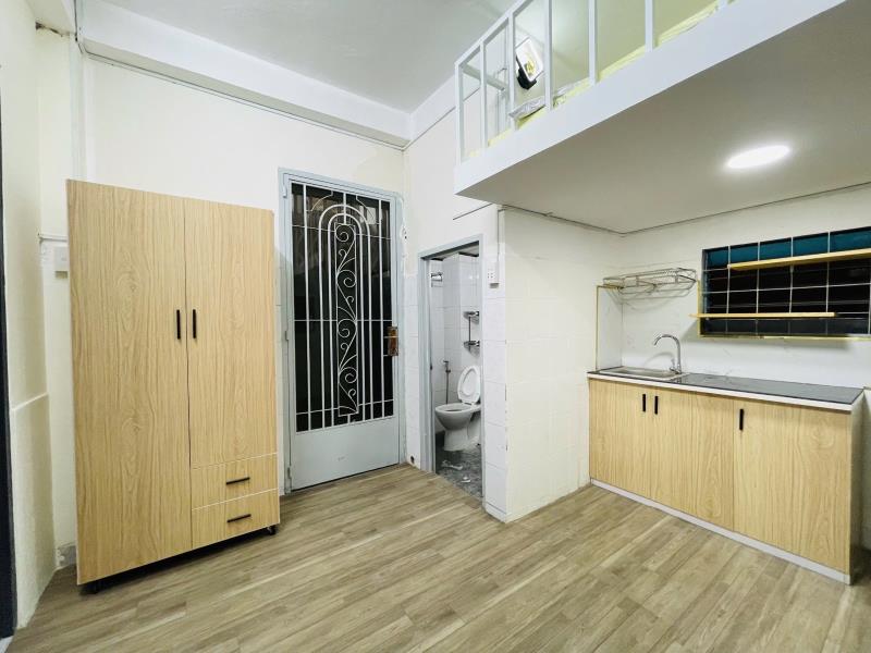 🔥 Bạch đằng, bình thạnh – gần hàng xanh, bà chiểu | duplex chỉ 4tr6 🏡