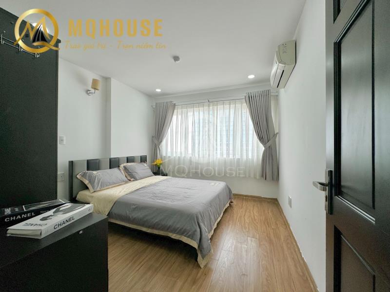 Căn hộ 1pn cao cấp — full nội thất — lễ tân, bảo vệ 24/7 - Ảnh 4