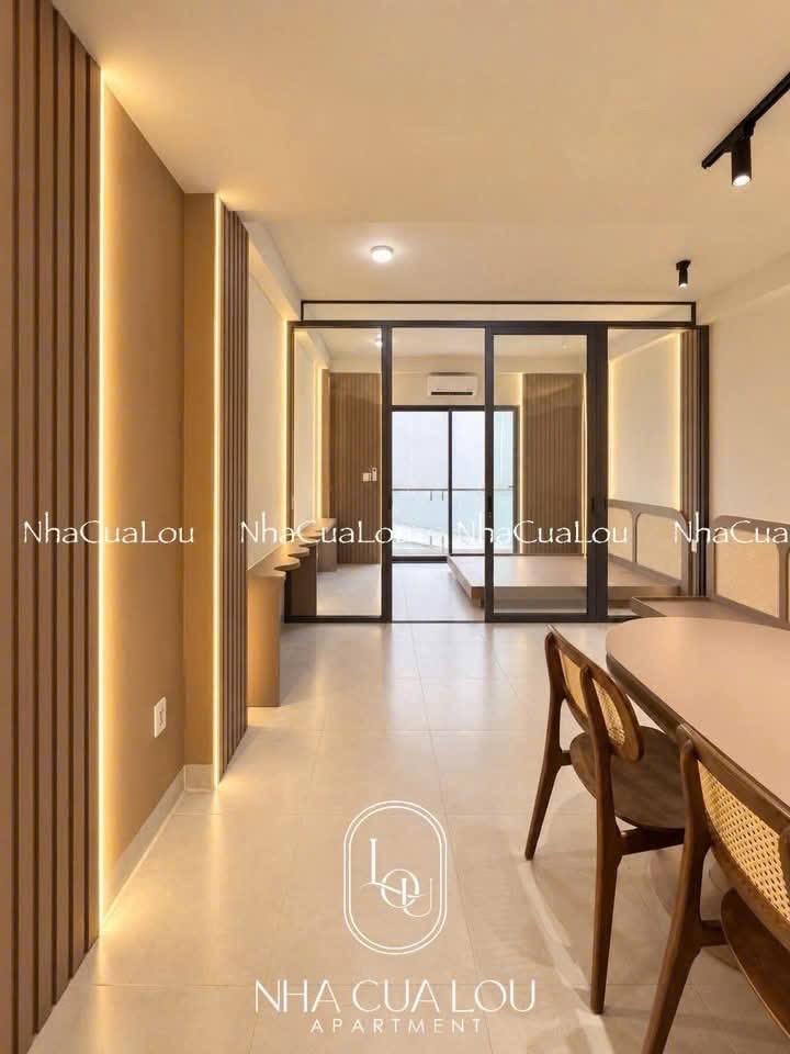 Căn hộ 1pn - gần sân bay tsn - bạch đằng - ban công lớn 