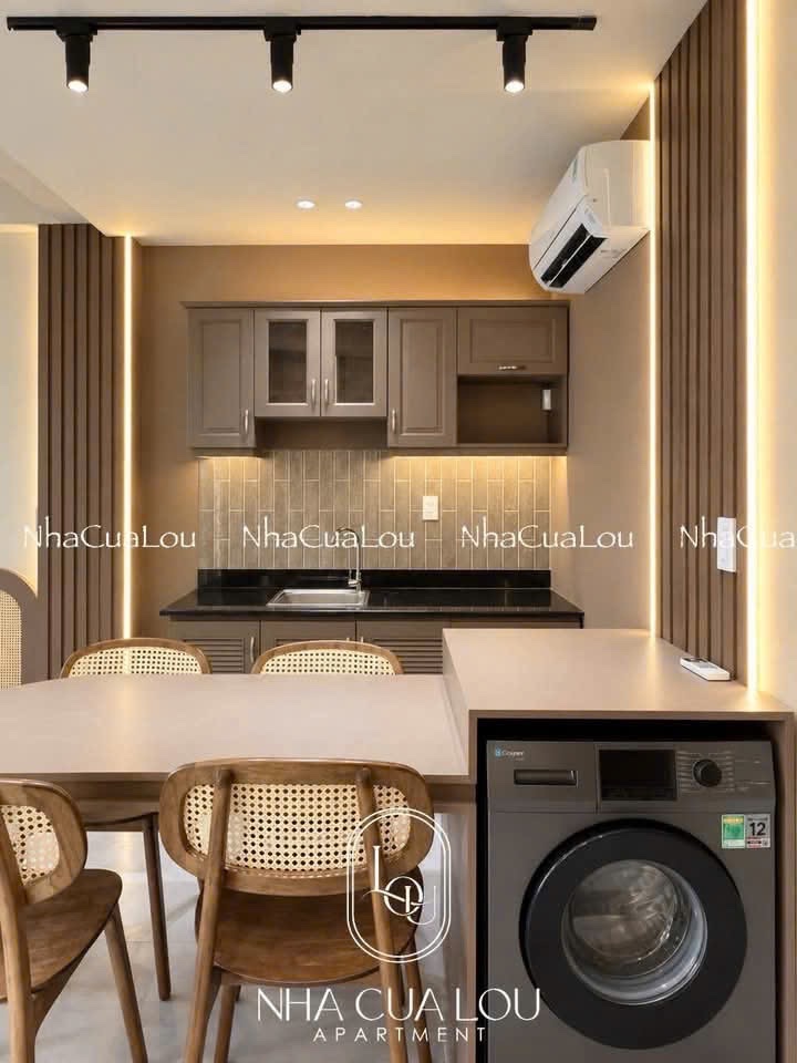 Căn hộ 1pn - gần sân bay tsn - bạch đằng - ban công lớn  - Ảnh 3