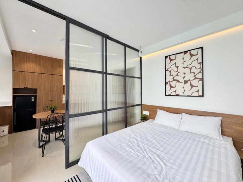 🏡 1pn - rộng rãi - full nội thất - tân kỳ tân quý, tân bìng - Ảnh 3