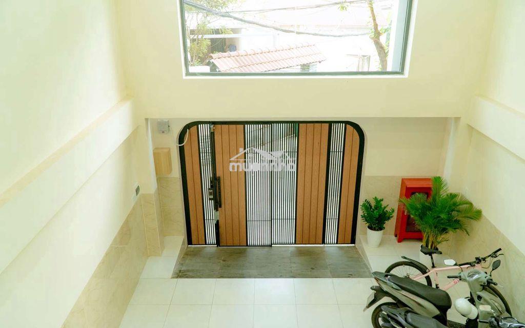 Bán căn hộ dịch vụ đường số 27 . phường 6 . gò vấp - Ảnh 3