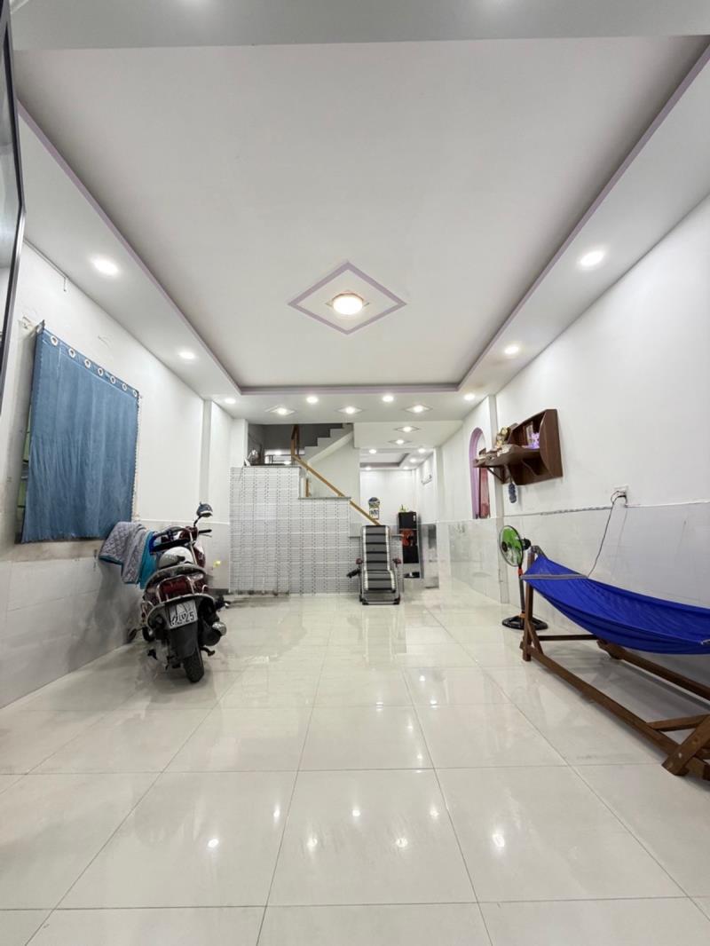 Nhà 4x14 có sẵn 8tr/th vào ở ngay 2 tầng mới keng xe tải thông vi vu nhỉnh 4 tỉ tl - Ảnh 3
