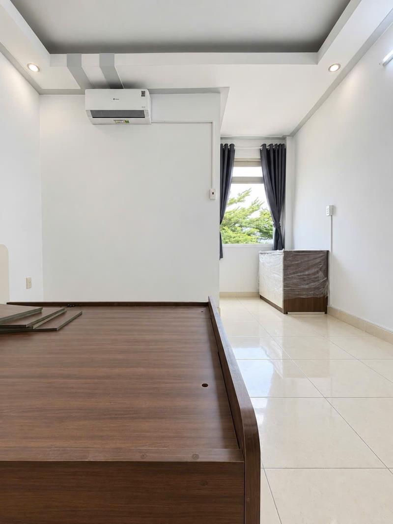 Phòng mới cửa sổ siêu to gần vlu, luật, hca, cao đẳng dược, cầu bình lợi, emart, nguyễn xí, phạm văn đồng, thủ đức gò vấp