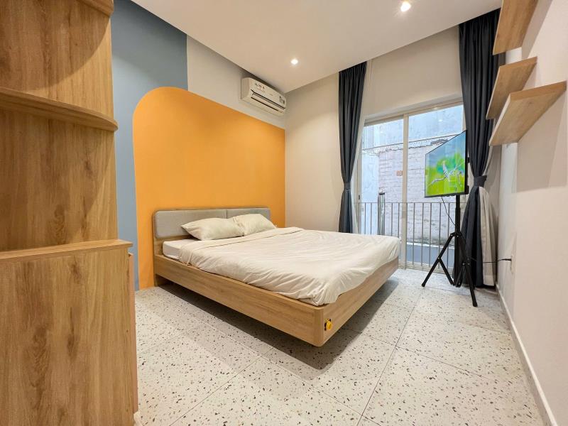 🔥 Siêu vip khai trương căn hộ 1pn / 2pn tách bếp – full nội thất | lê văn sỹ (nối liền q.3 - tân bình - phú nhuận) 🏡✨