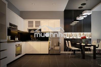 Cho thuê căn hộ chung cư hoa sen, quận 11, 100m2, 3pn, 14tr - 3