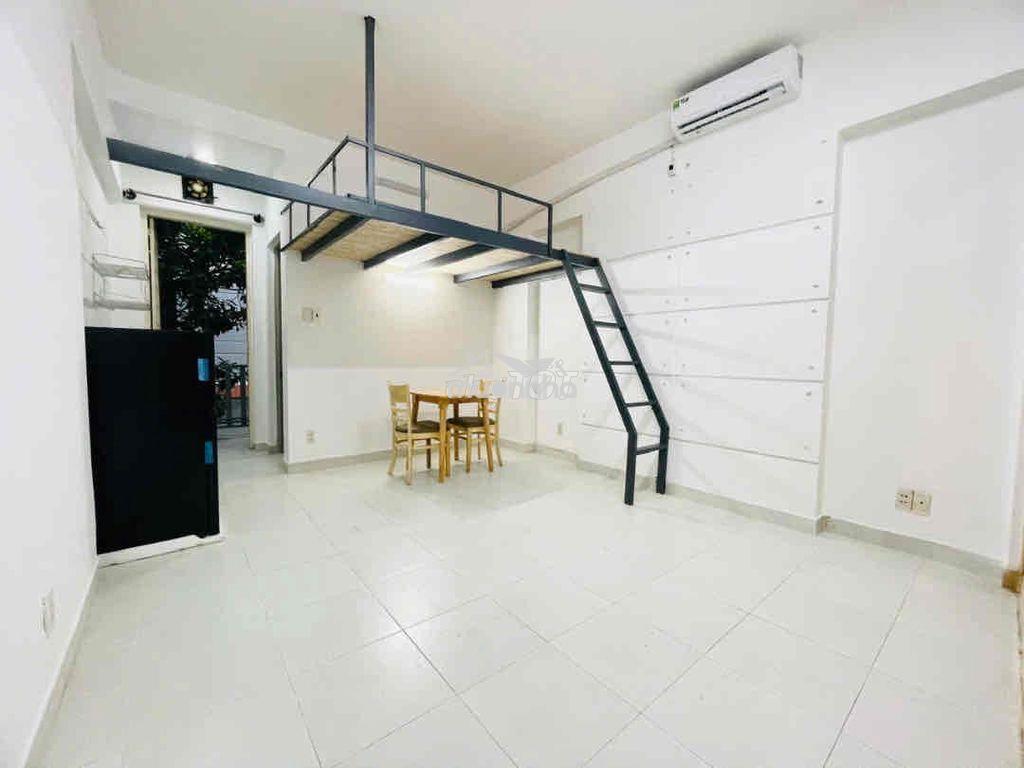 Cho thuê duplex ban công - nhận 4 người 4 xe - 1/10 trống lại - Ảnh 2