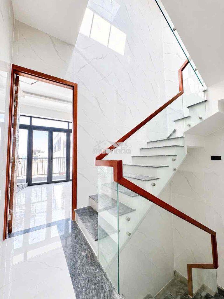 🏡 Nhà 4 tầng – hẻm xe hơi – long bình, thủ đức – chỉ 5,7 tỷ 🔥 💰 giá: - 3