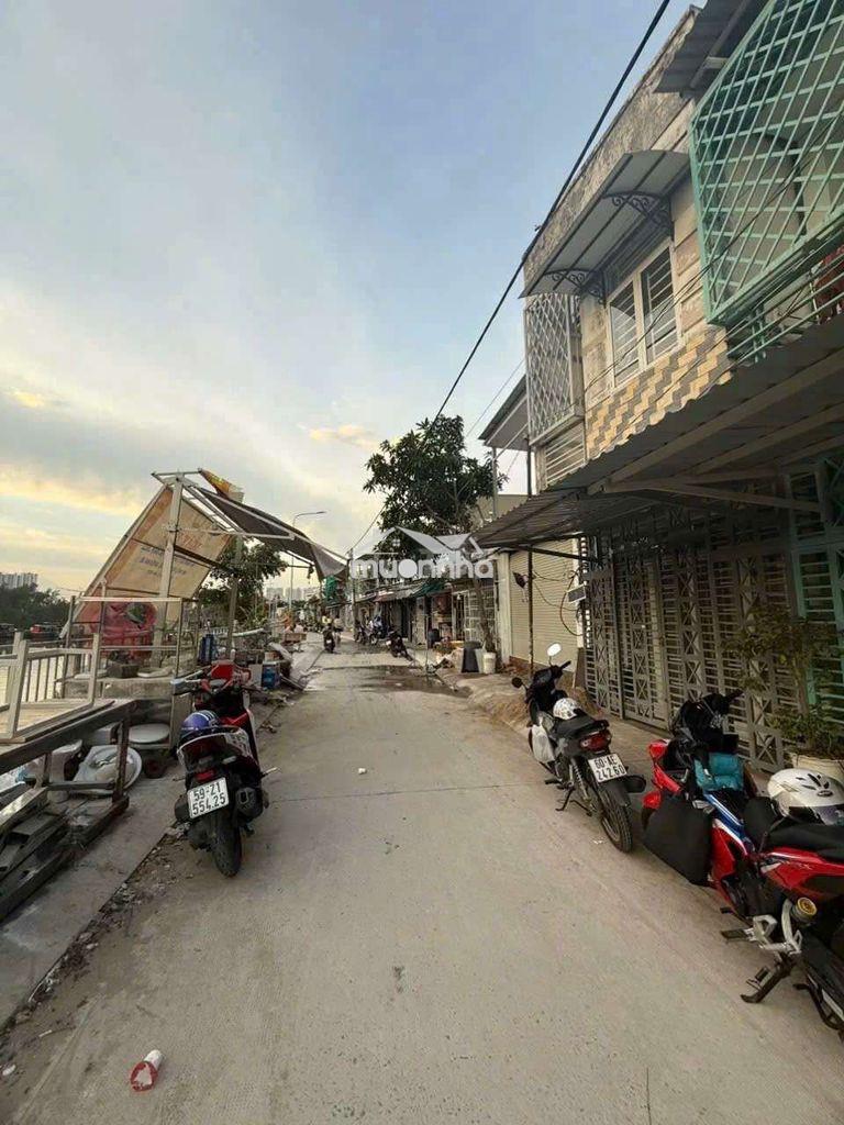 Cho thuê nhà trệt lầu , h 1716 hùynh tấn phát , nhà bè. - Ảnh 4