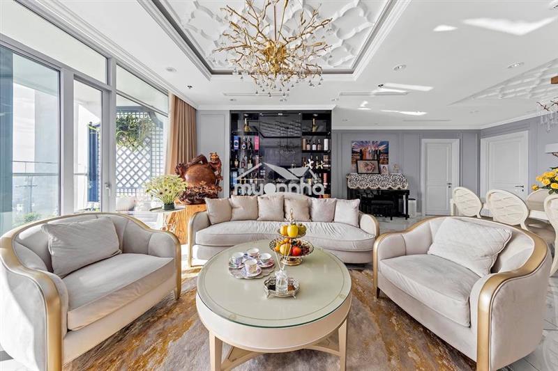 Cho thuê gấp 4pn 45 triệu - 155m2 - full nội thất - lh cozy home
