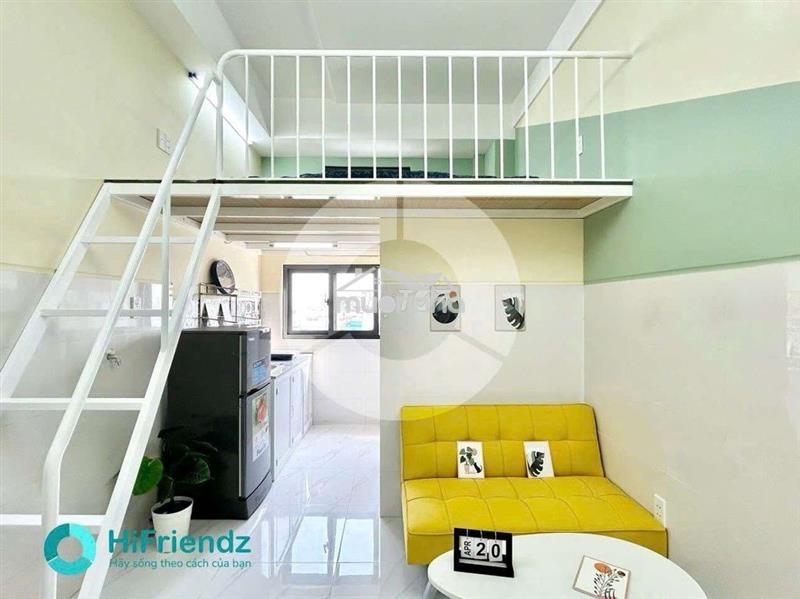 Chung cư mini mới xây ngay đầm sen, hoà bình full nt máy giặt riêng
