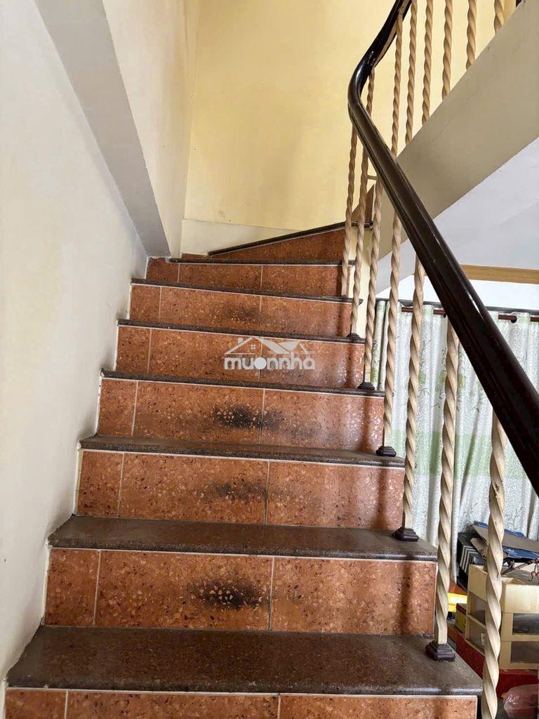 Nhà xây 4 tầng - dt 132m - đường số 22 cạnh nguyễn duy trinh - 3