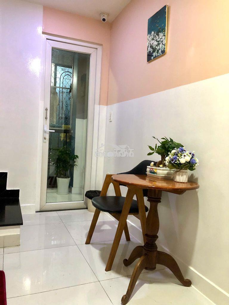 🏨 Bán nhà hẻm 241 pnl - quận 1 |đang kinh doanh khách sạn ổn định - Ảnh 3