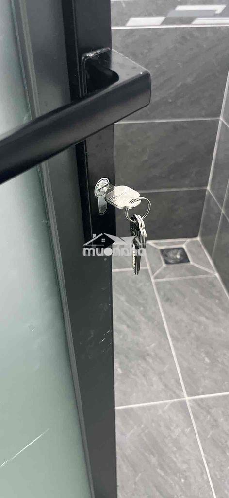 Cho thuê nhà mới xây hồ văn tư - Ảnh 2