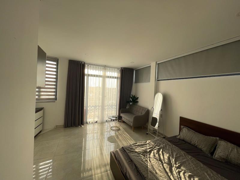 Cho thuê căn hộ studio siêu thoáng - ngay lê quang định, thuận tiện qua phú nhuận, q3 - Ảnh 2