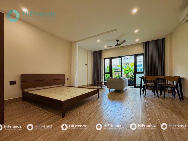 Cho thuê chuỗi căn hộ cao cấp full nội thất , tiện ích  - Ảnh 2