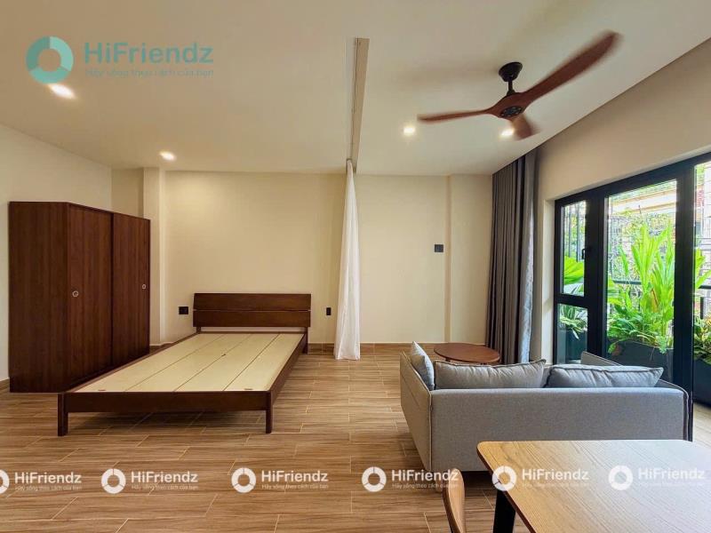 Cho thuê chuỗi căn hộ cao cấp full nội thất , tiện ích  - Ảnh 3