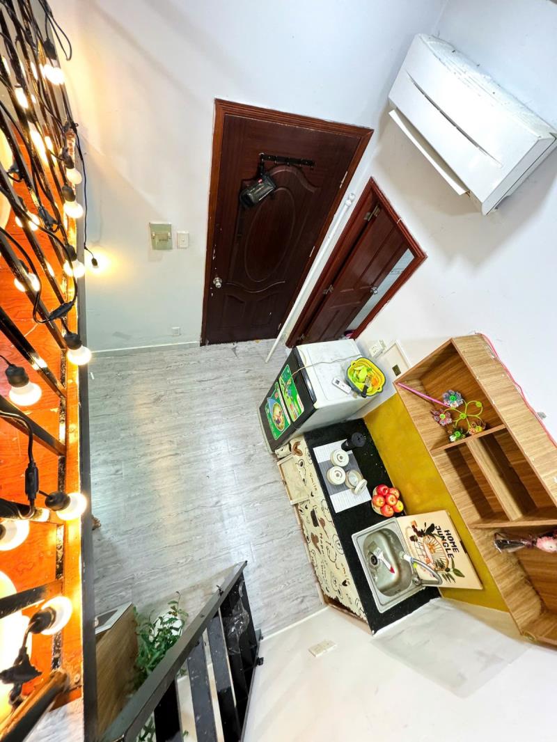 Phòng có gác siêu đẹp - Ảnh 2