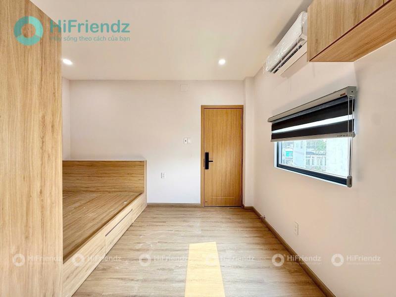 🏙️ Studio cửa sổ lớn máy giặt riêng| khu vực phú nhuận  - Ảnh 2
