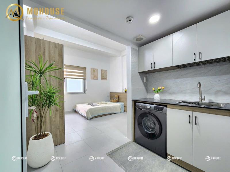 Studio thơ ơi là thơ | khu bàu cát tiện ích nhất tân bình