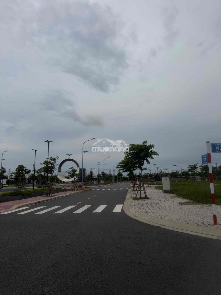 Đất kdc saigon village long hậu giáp nhà bè tphcm - 3