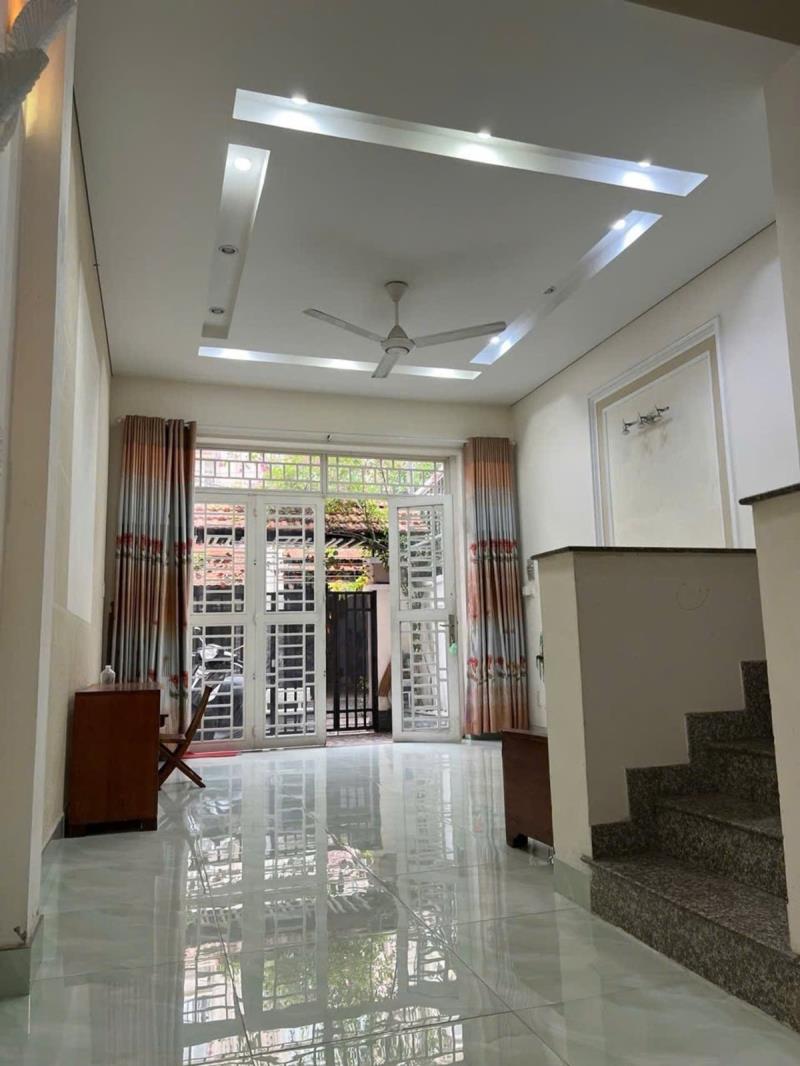 Nhà sát hà huy giáp – 73m² - 4 tầng 4pn – hẻm 6m– chỉ 6.x tỉ - Ảnh 3
