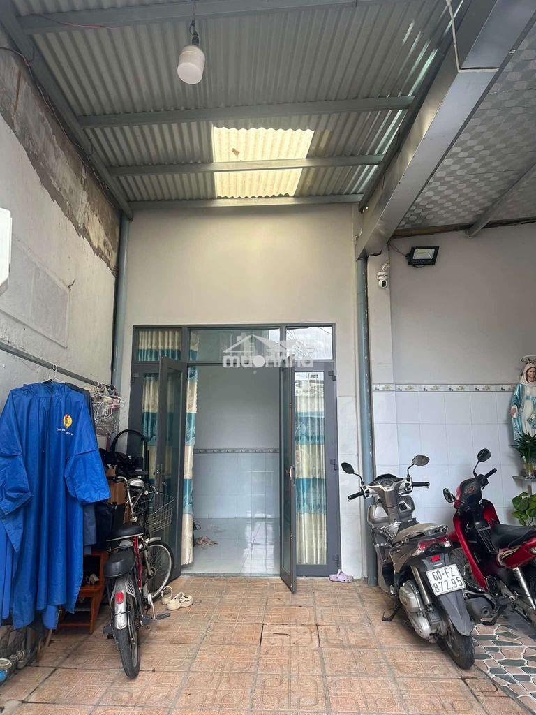 Nhà 78m2,4pn, ngay gx thuận hòa, công viên b5, cách nguyễn ái quốc 70m - Ảnh 2