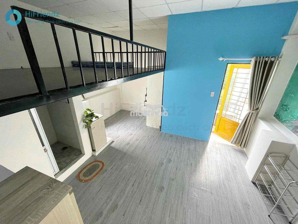 Phòng duplex bancol full nội thất đối diện đh văn lang cs3 - Ảnh 2
