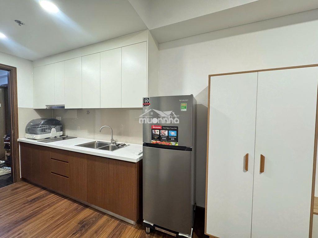 Chính chủ cho thuê căn 27m2 mp6,7,8 giá 8tr full nt vào ở ngay - Ảnh 2