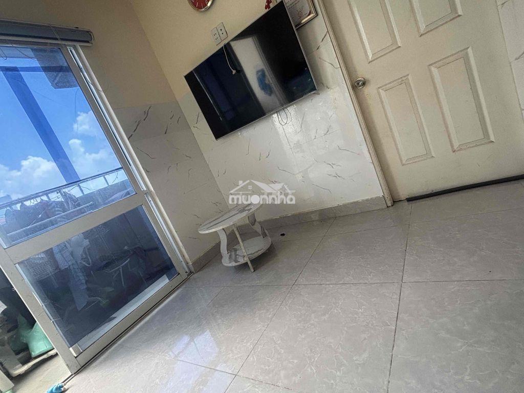 Chính chủ cần cho thuê chung cư lê thành mã lò, 40m2, ban công 1pn,1wc - Ảnh 2
