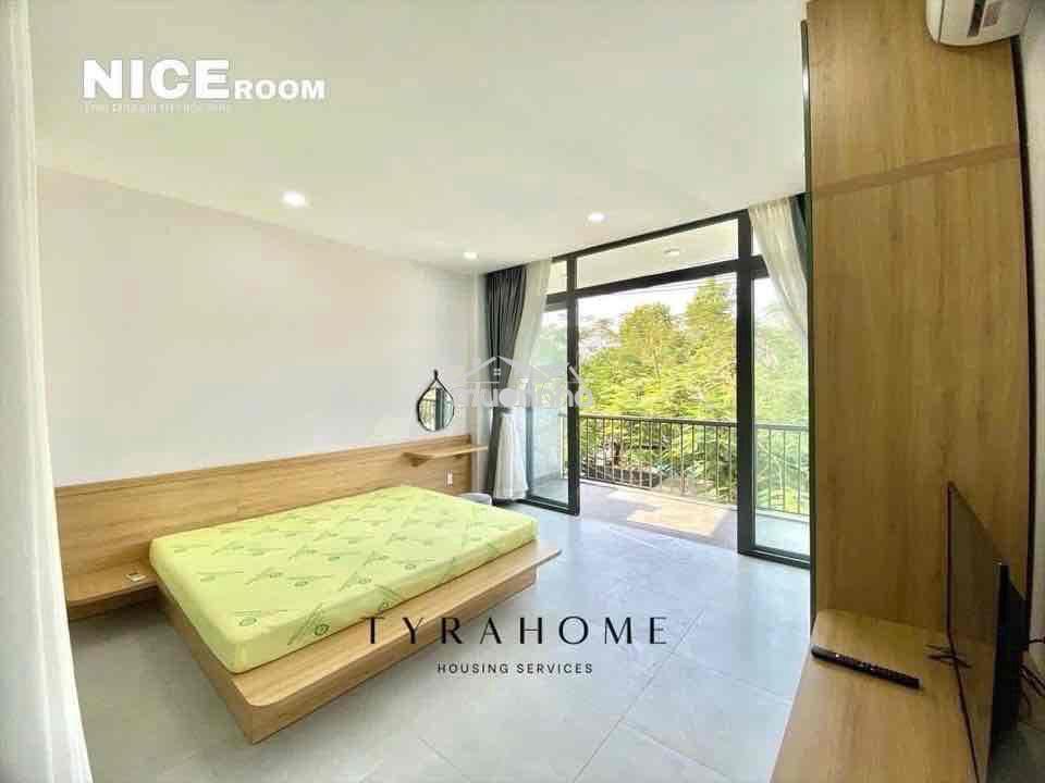 🏡Căn hộ 1pn gần ngay bờ kè - full nội thất - ban công thoáng - Ảnh 3