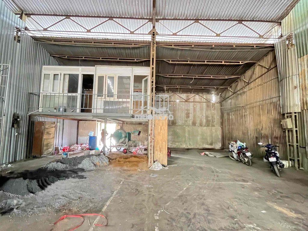 Cho thuê xưởng 500m2 tại linh xuân - Ảnh 3