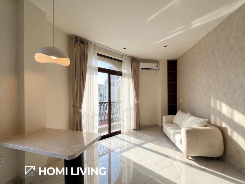 Cho thuê căn hộ ban công đón nắng cực thoáng gần chợ bà chiều-phan đăng lưu-hoàng hoa thám tiện đi q1, q3, phú nhuận - Ảnh 2