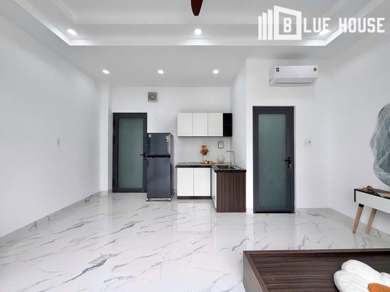 Studio rộng 40m² – full nội thất – tòa thang máy 📍 thoại ngọc hầu, tân phú - Ảnh 2