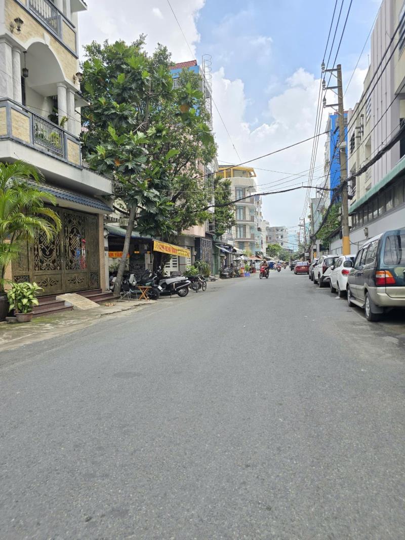 Mặt tiền nhánh lê đức thọ, 5 tầng, 6 x 19 đường 10m thông tứ phía - Ảnh 2