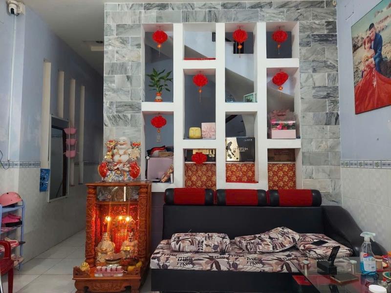 Bán nhà và phòng trọ hẻm xe hơi linh trung thủ đức 93m2 2 tầng đúc thật - Ảnh 4