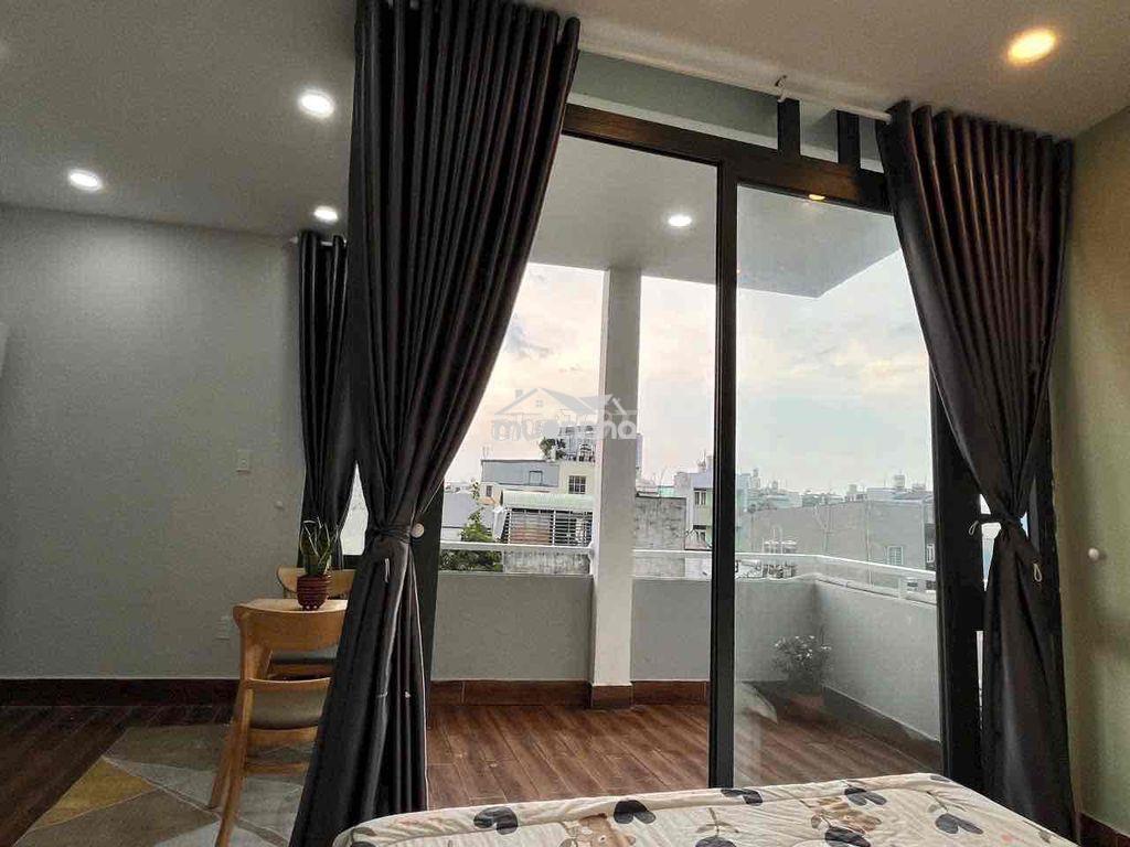 [Q2] 🌷căn hộ full nội thất balcony rộng thoáng mát gần mai chí thọ - 4